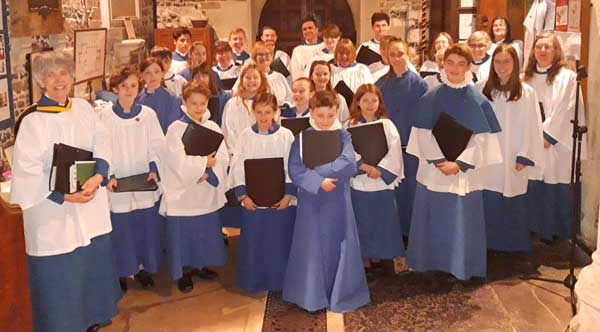 choral evensong