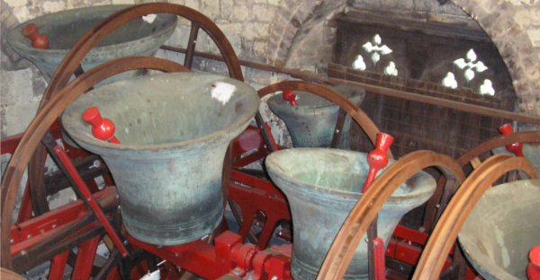 Bells at St Mary's, Beddington